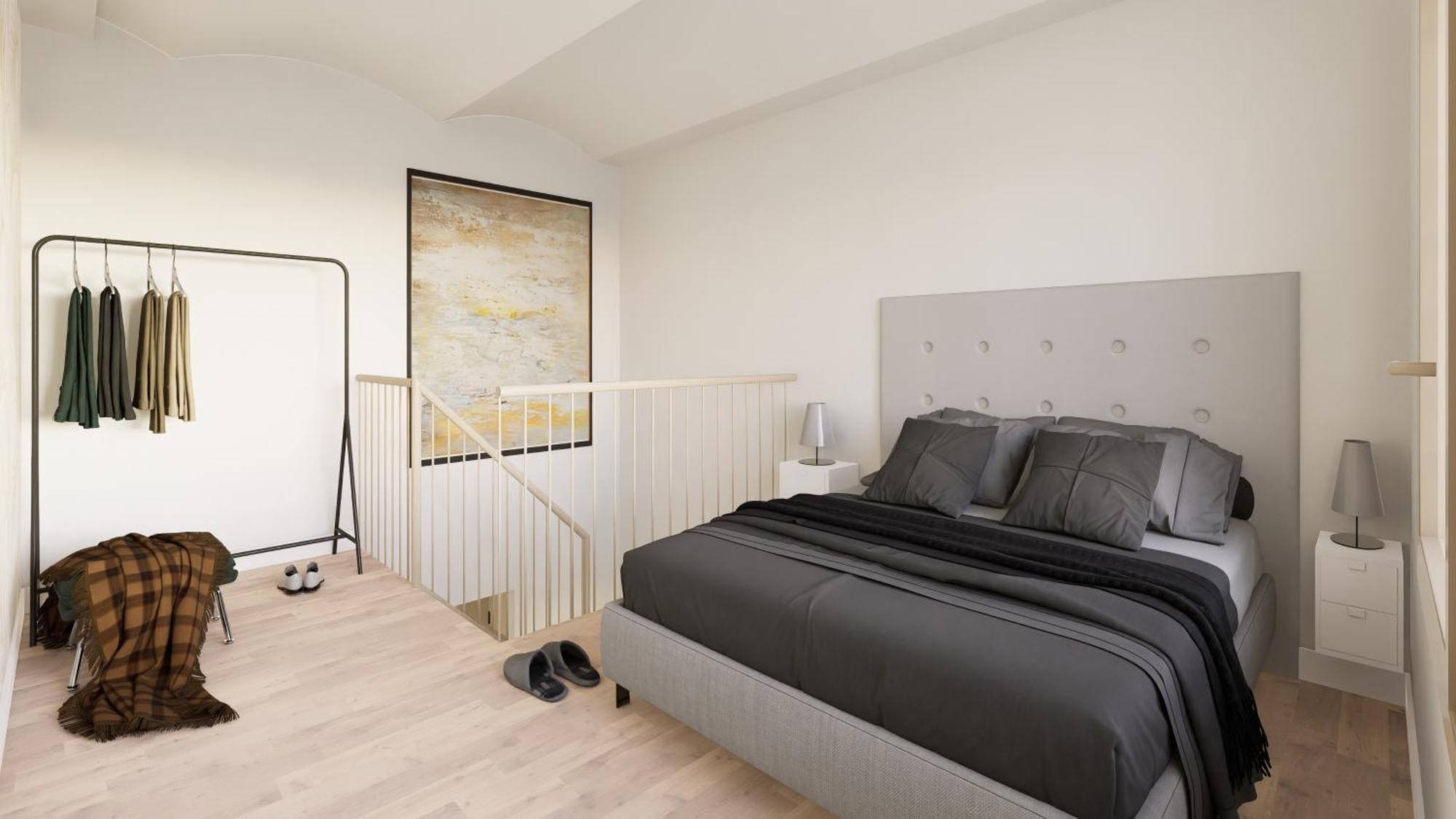 Style Madrid Center Santiago Bernabeu Appartement Buitenkant foto