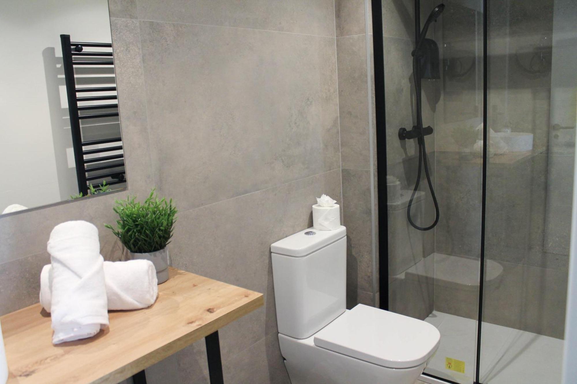 Style Madrid Center Santiago Bernabeu Appartement Buitenkant foto