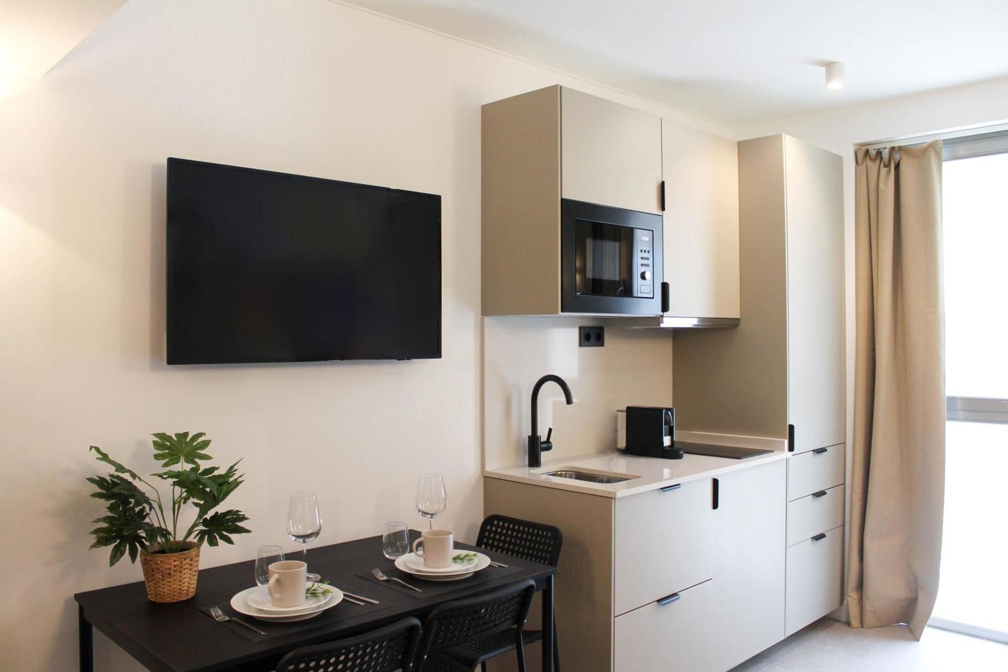 Style Madrid Center Santiago Bernabeu Appartement Buitenkant foto