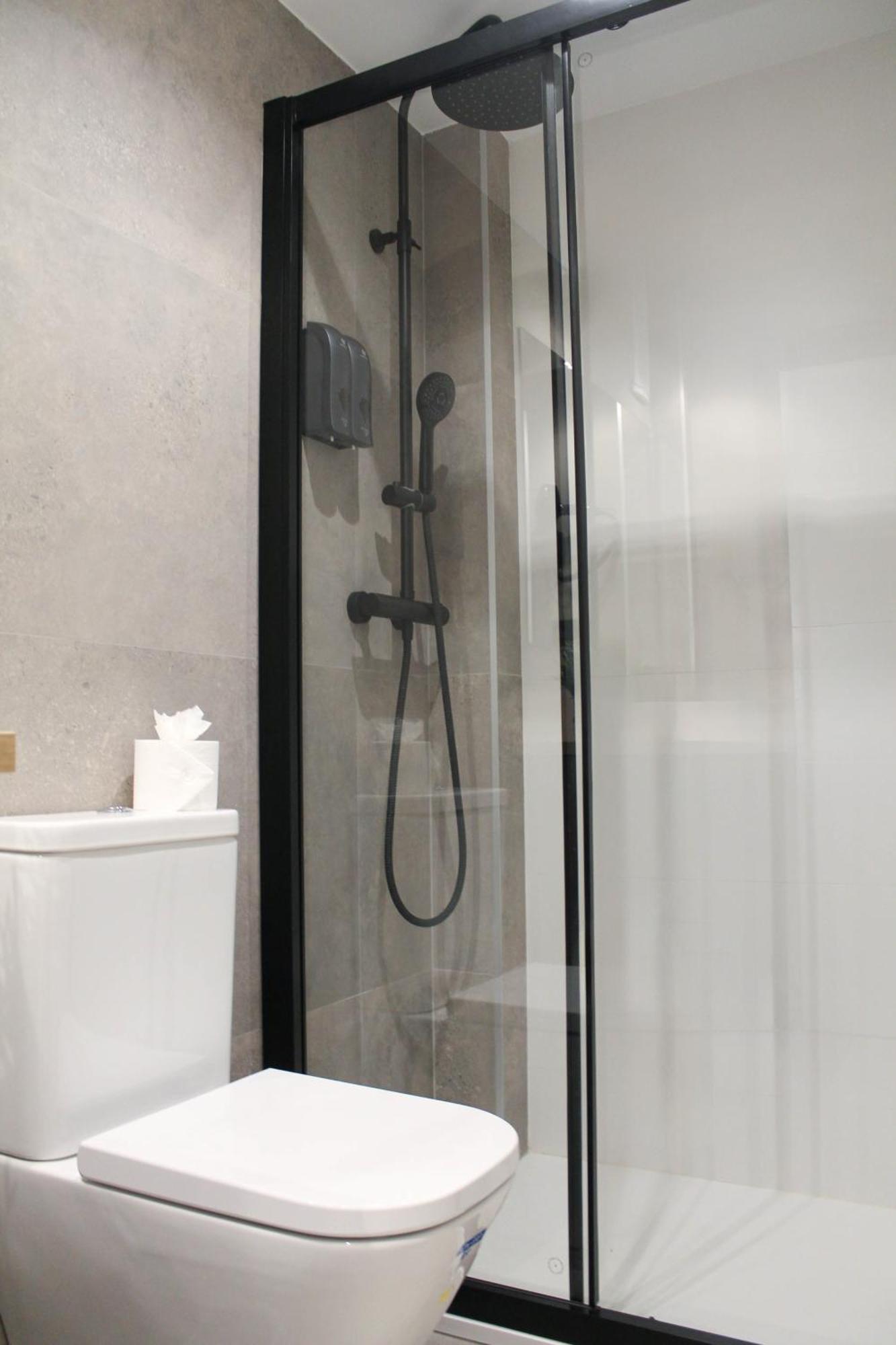 Style Madrid Center Santiago Bernabeu Appartement Buitenkant foto