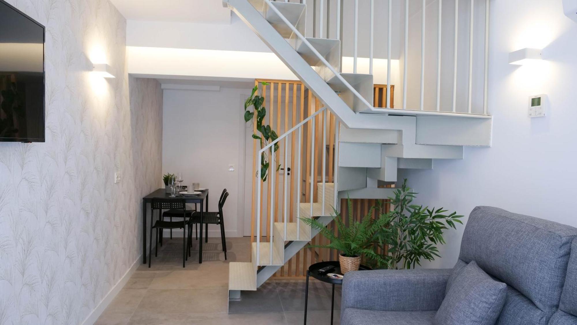 Style Madrid Center Santiago Bernabeu Appartement Buitenkant foto
