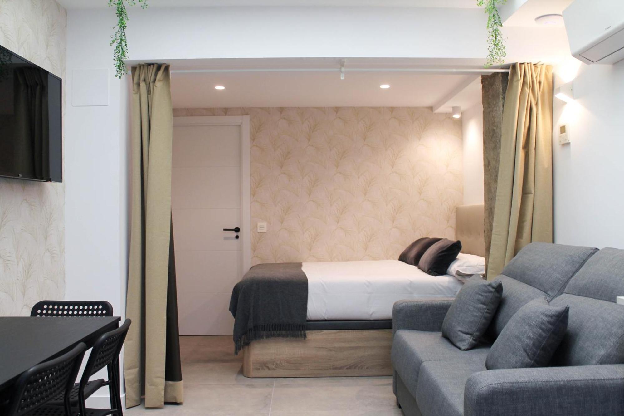 Style Madrid Center Santiago Bernabeu Appartement Buitenkant foto