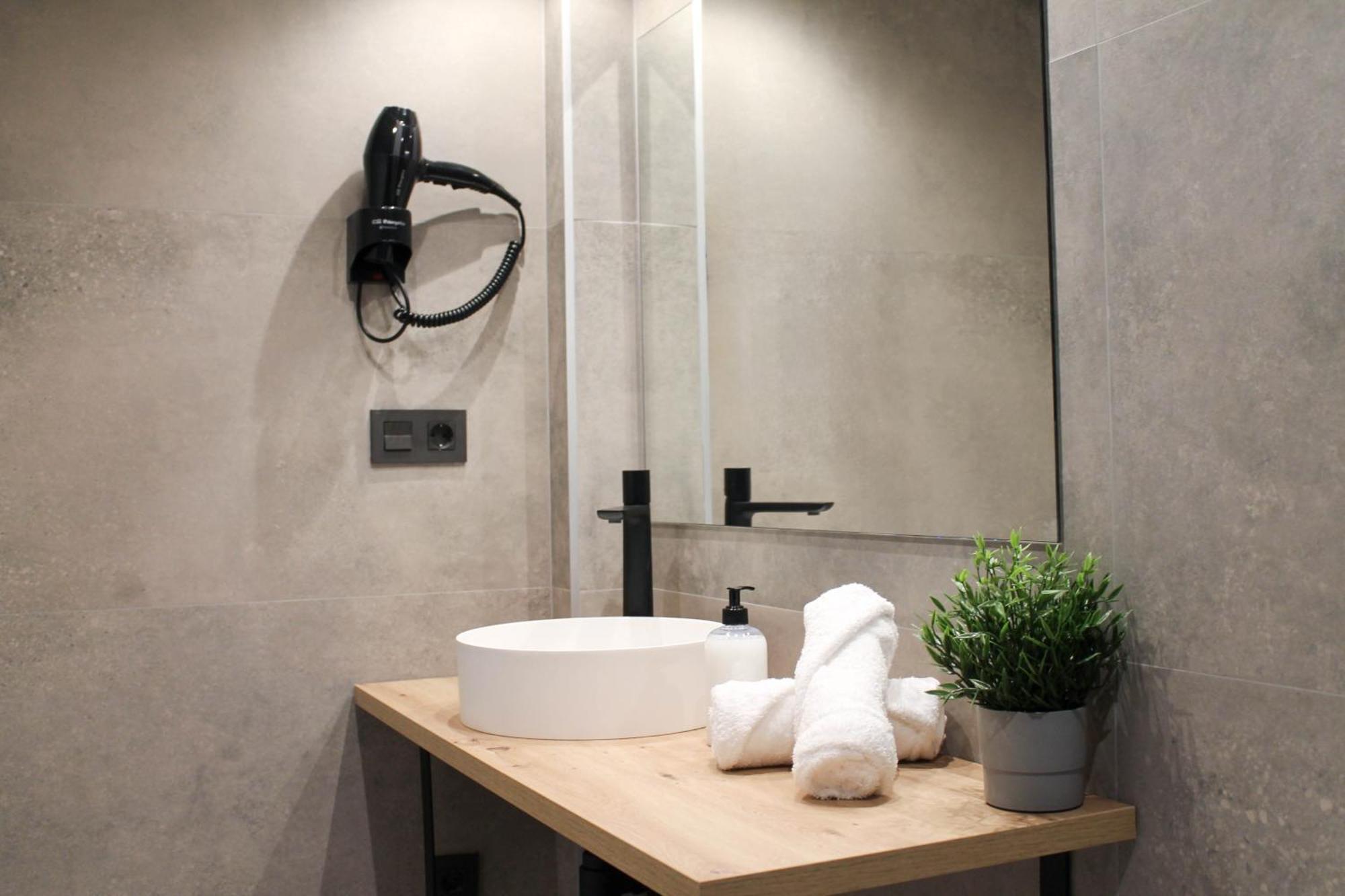 Style Madrid Center Santiago Bernabeu Appartement Buitenkant foto