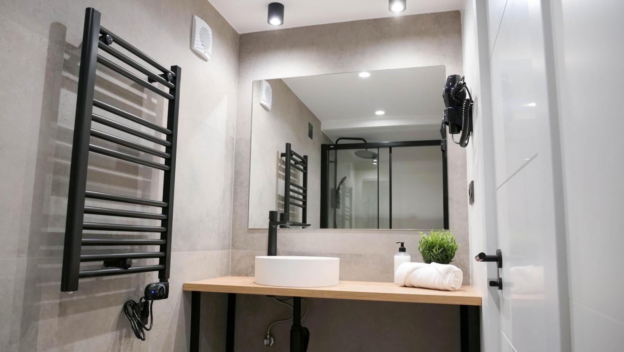 Style Madrid Center Santiago Bernabeu Appartement Buitenkant foto
