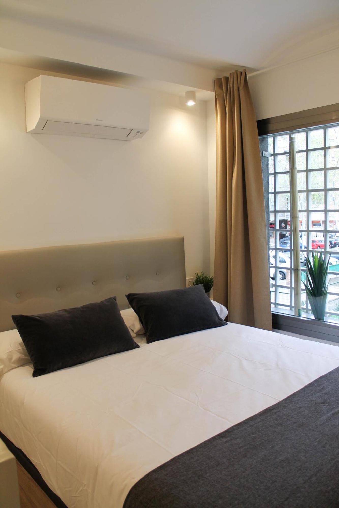 Style Madrid Center Santiago Bernabeu Appartement Buitenkant foto