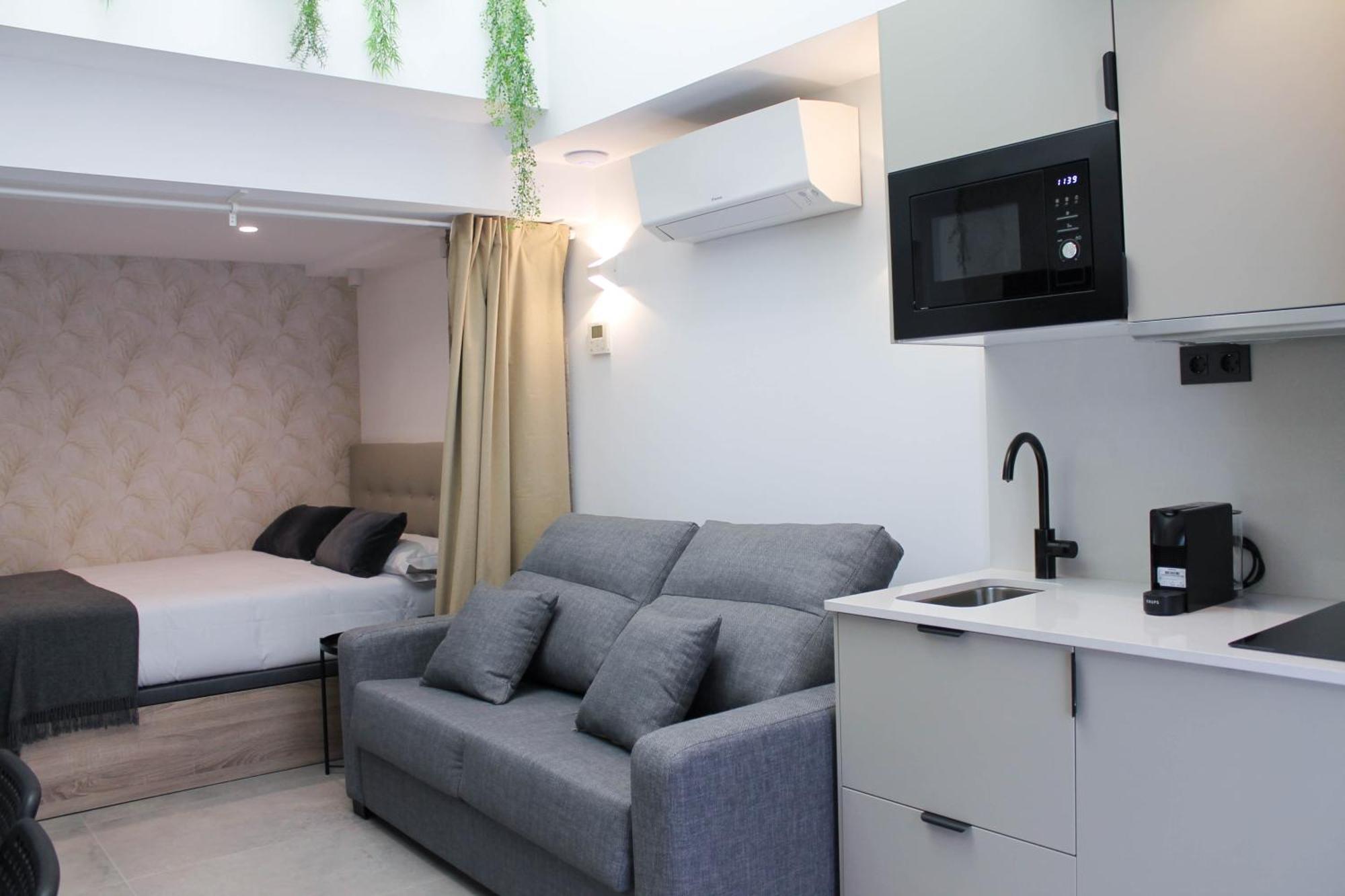 Style Madrid Center Santiago Bernabeu Appartement Buitenkant foto