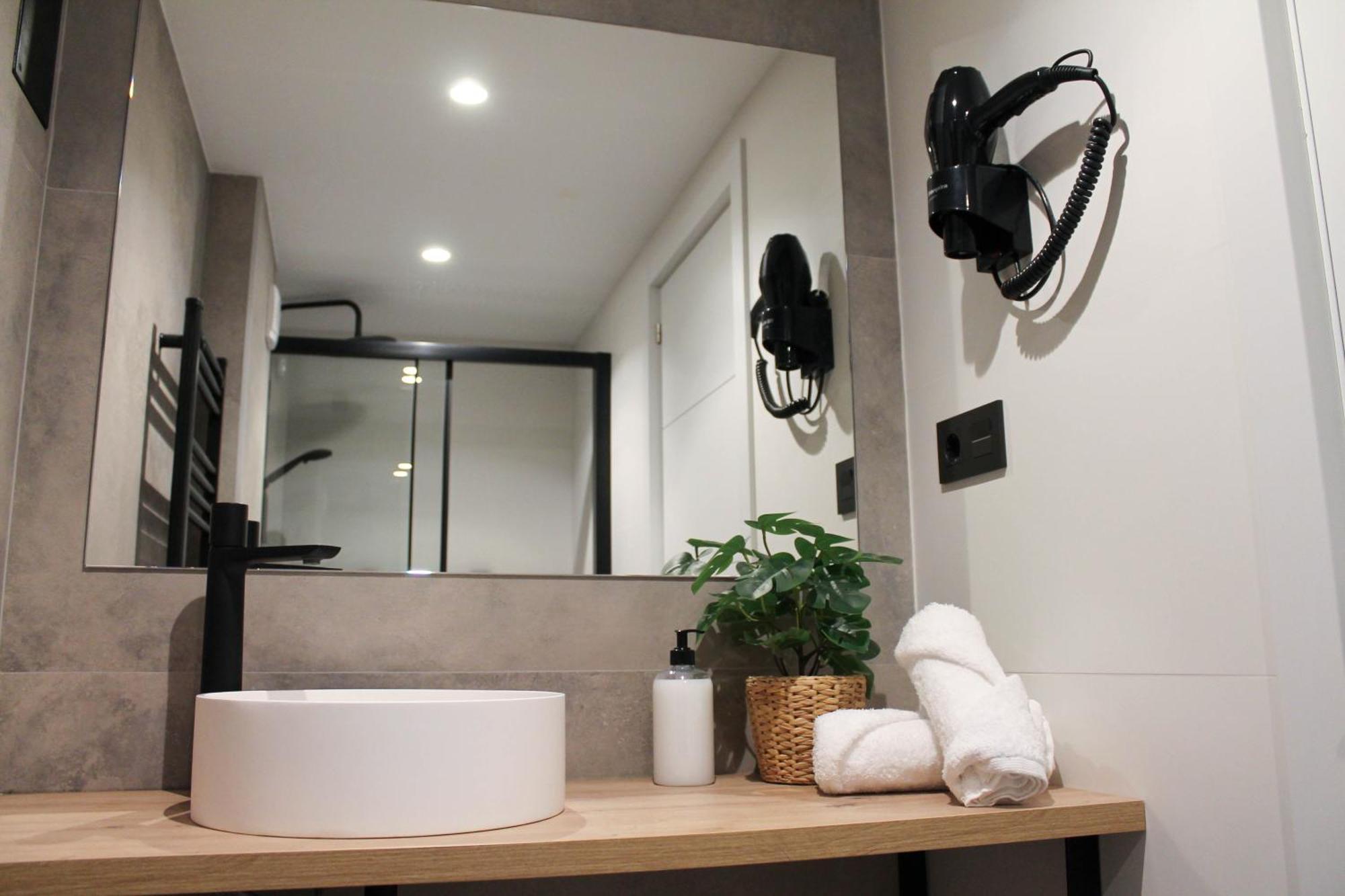 Style Madrid Center Santiago Bernabeu Appartement Buitenkant foto