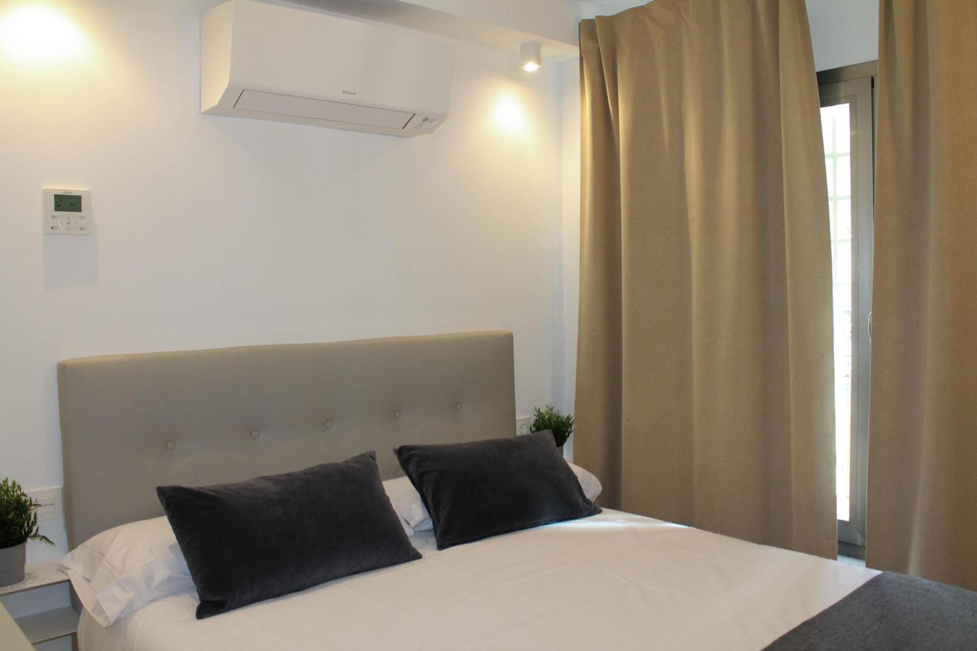 Style Madrid Center Santiago Bernabeu Appartement Buitenkant foto