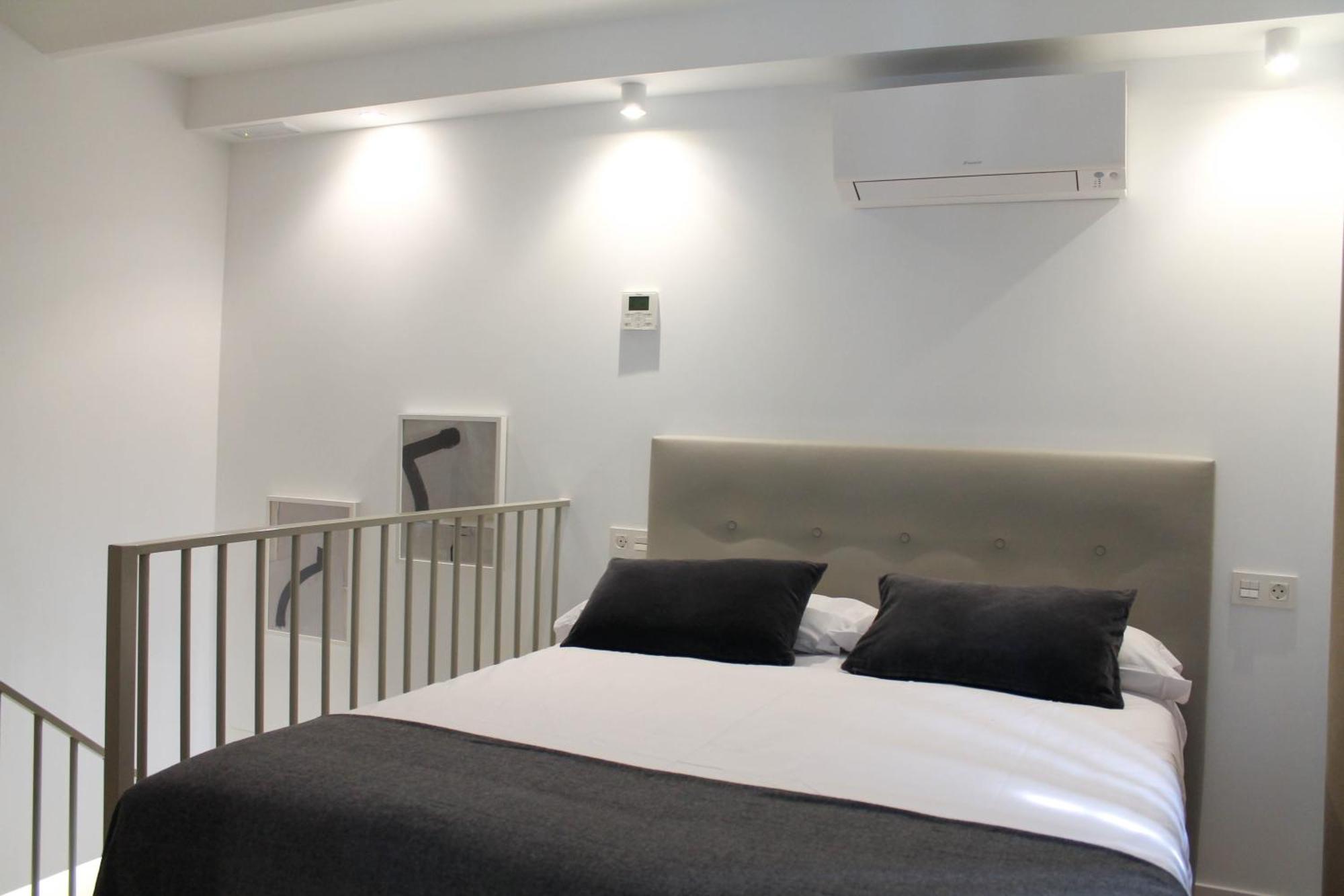 Style Madrid Center Santiago Bernabeu Appartement Buitenkant foto