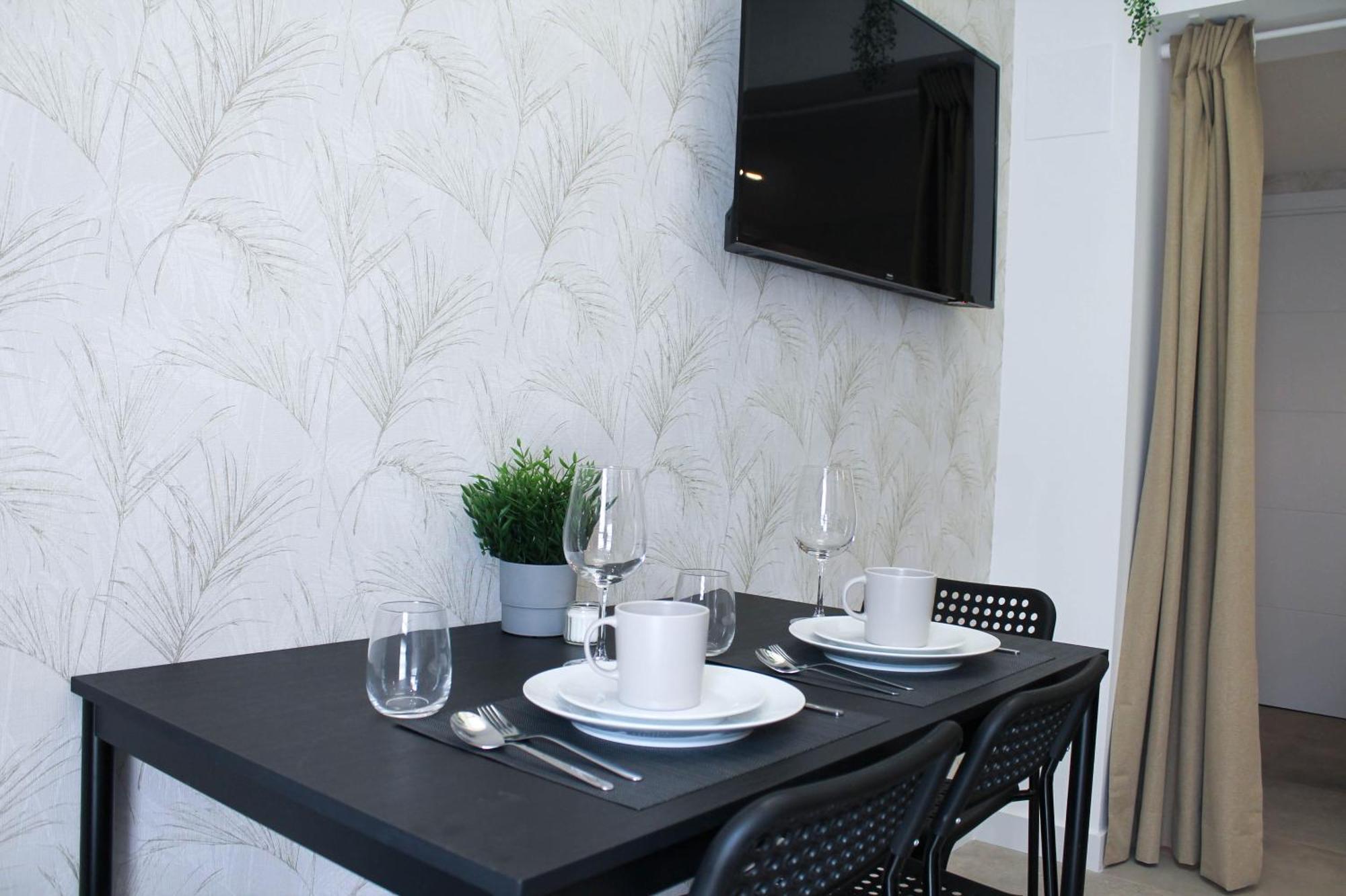Style Madrid Center Santiago Bernabeu Appartement Buitenkant foto